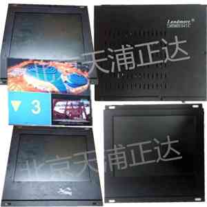 OTIS奧的斯電梯液晶屏LMEMD1041C維修XAA25140AD3顯示屏維修